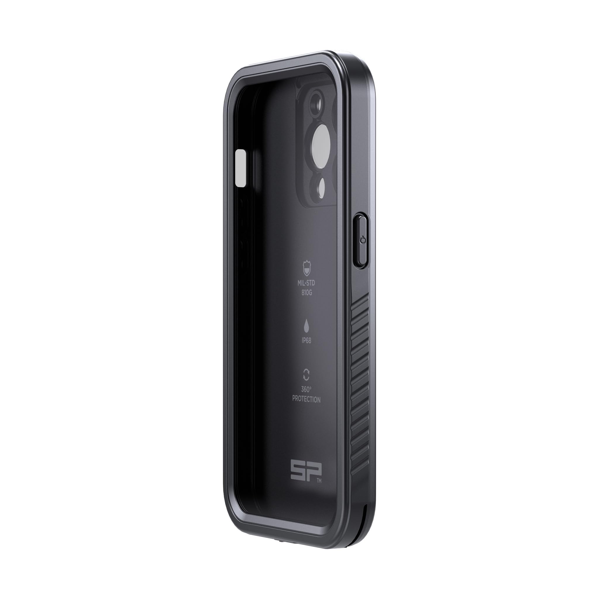 SP CONNECT Phone Case Xtreme kompatibel mit iPhone 14 Pro | Navigation