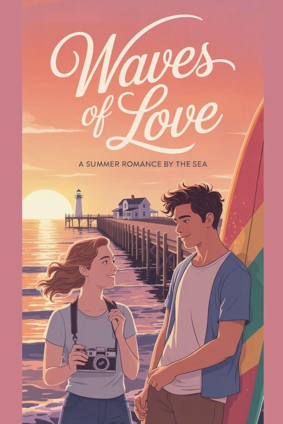Waves of Love: 6 (Young Adult Fiction: Romance - General)
