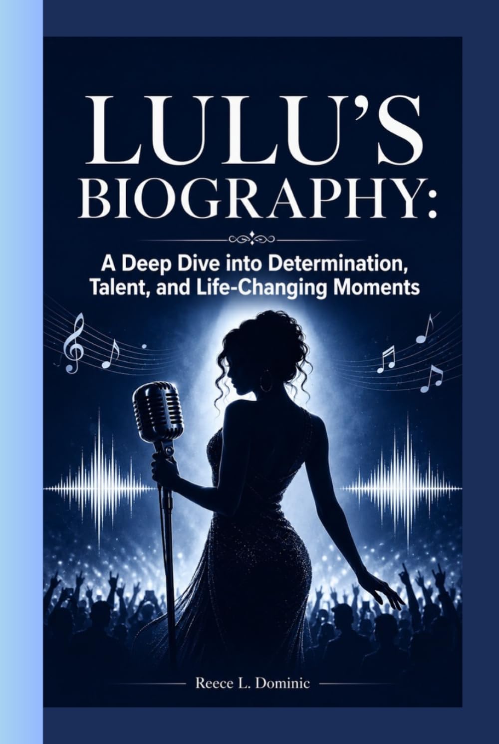 Livre biographie de Lulu pour vos moments de lecture et détente au calme
