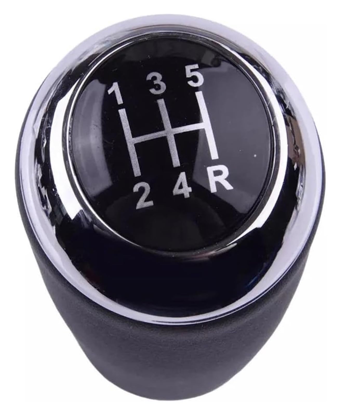 GXSAI Car Gear Lever for Mazda 2 MK2 2007-2014 DL4146030 Manual 5 Speed Gear Shift Knob Shifter Lever Head Replacement