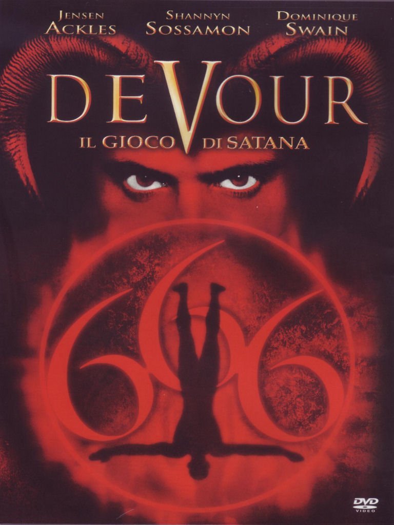 Devour - Il Gioco Di Satana