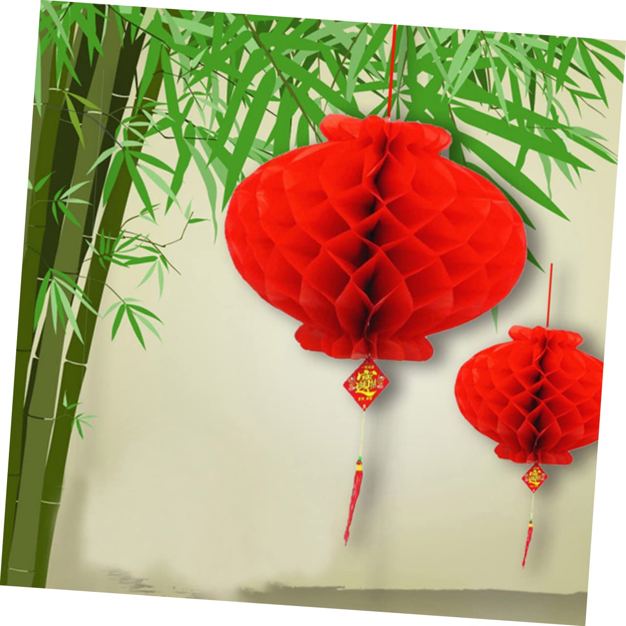 Hemobllo 150stücke Chinesische Papierlaternen Faltbare Runde Lampions Leuchtendem Für Frühlingsfest Hochzeiten Garten Und Innendekoration Zur Schaffung Einer Festlichen Atmosphäre