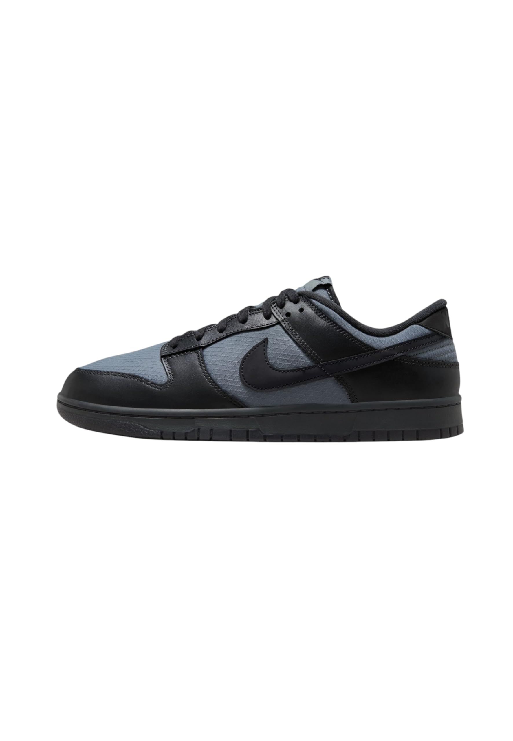 Nike Men's Grey Dunk Low 'Off Noir Smoke '