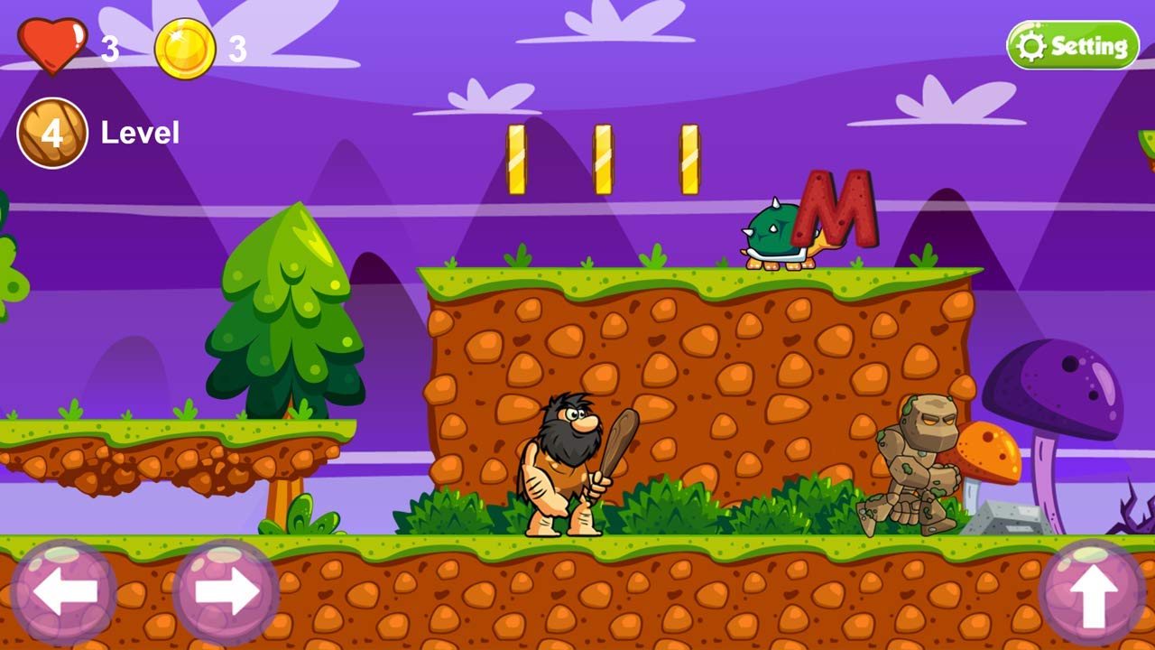 ABC Animals Adventure Educational Learning Game for Little Learners