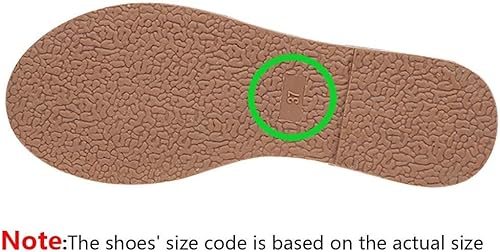 Miniatura 4 de Dheva-C Sandalias de cuña para mujer, con tacón bajo, con correa elástica en el tobillo, alpargatas, sandalias de verano, casuales, cómodas