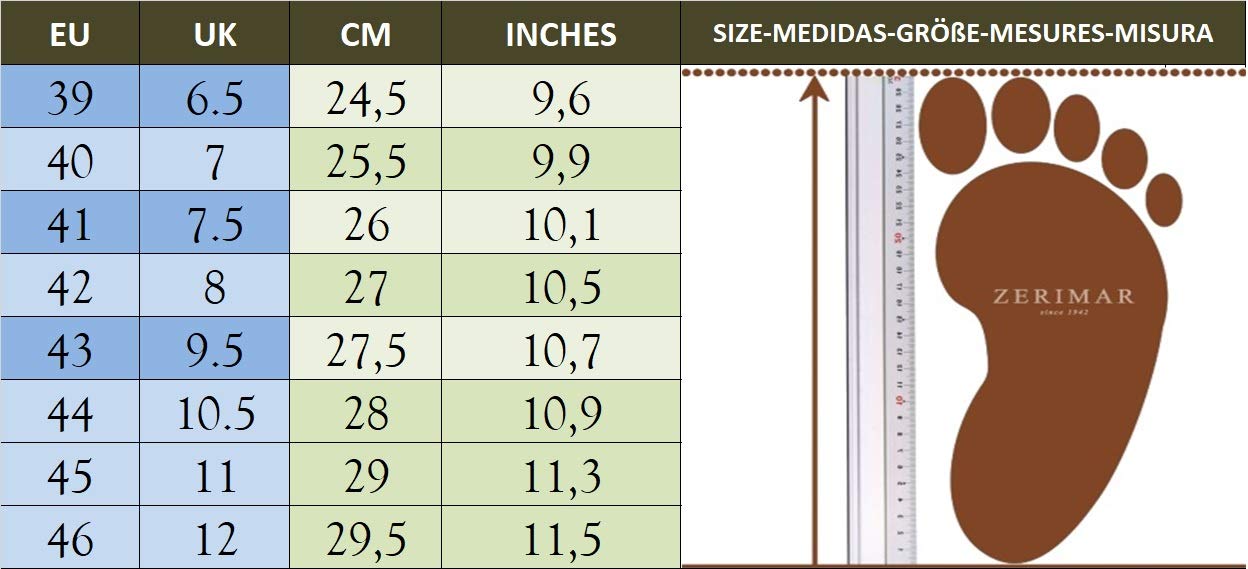 Zerimar Zapatos Castellanos Hombre Ultra Ligeros | Mocasin Antifaz Hombre | Zapatos Castellanos Mocasin Cuero | Mocasin con Borlas para Hombre | Fabricados en España