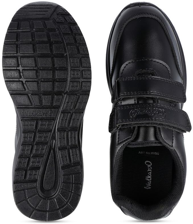 WALKAROO School Shoes 2 611+lBa6A0L