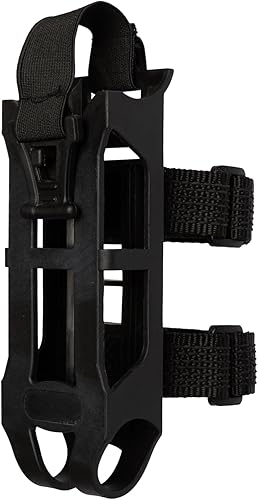 Miniatura 5 de Master Lock Cerradura plegable para bicicleta con eslabones de acero endurecido naranja, cerradura de bicicleta antirrobo resistente con combinación