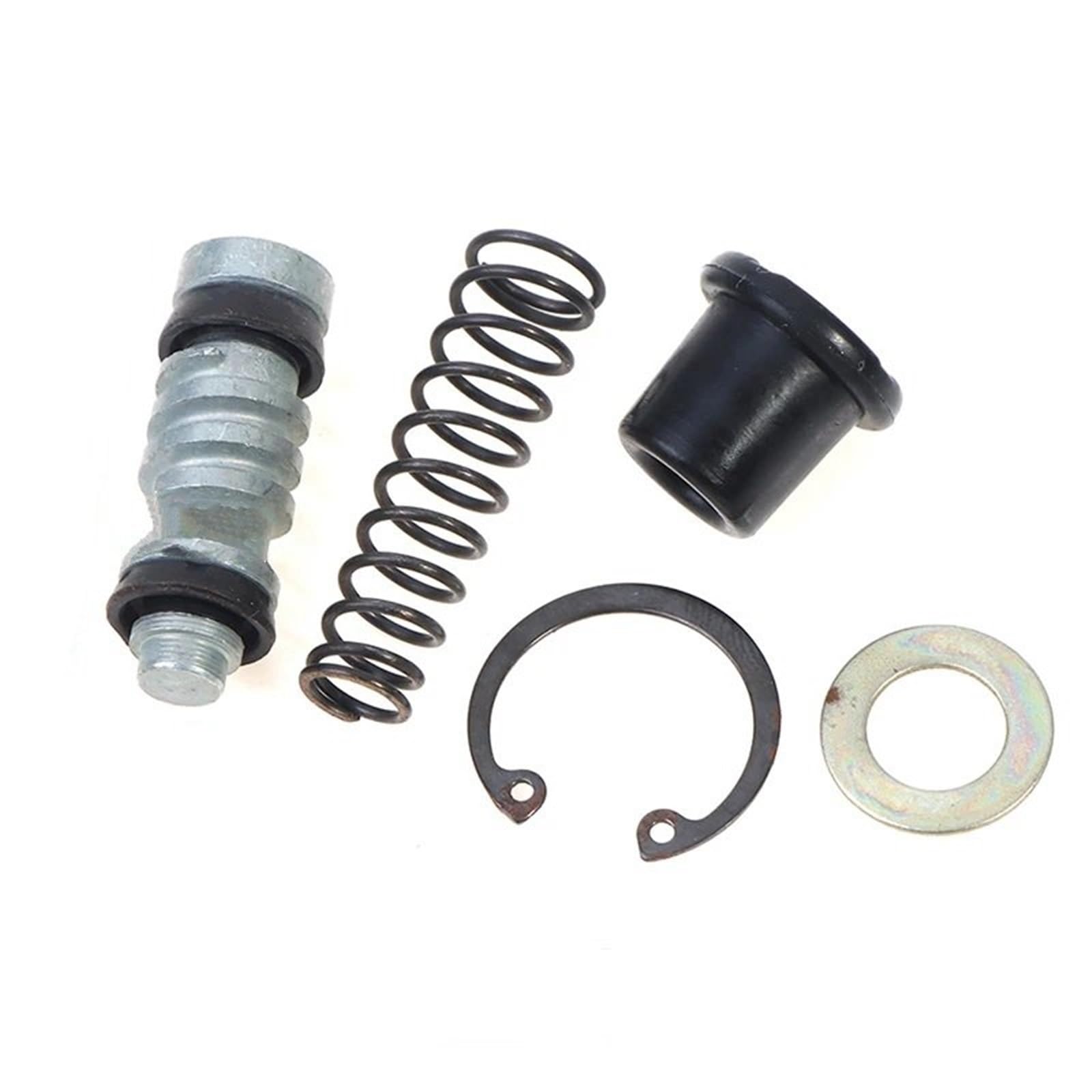 Qaevtealj N3 Motorcycle Clutch Levers Motorcycle Clutch Brake Pump 11Mm-14Mm 16Mm Piston Plunger Repair Kits Master Cylinder Piston Rigs Repair Accessorie(N3)