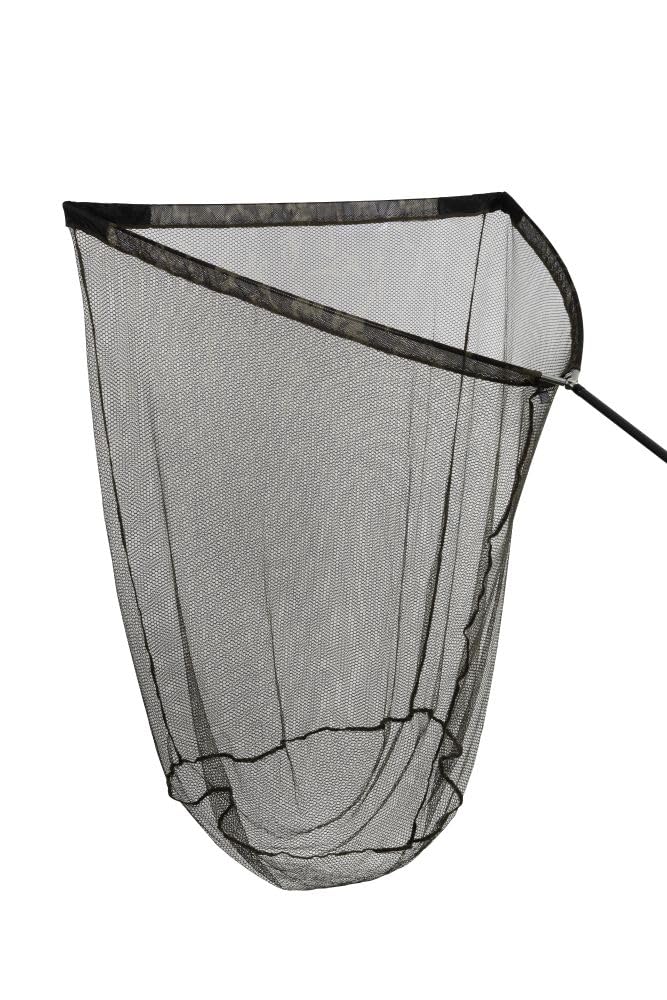 Fox Horizon X4s 42' 8ft Pole Landing Net (camo mesh) - Karpfenkescher, Angelkescher, Unterfangkescher, Kescher zum Karpfenangeln