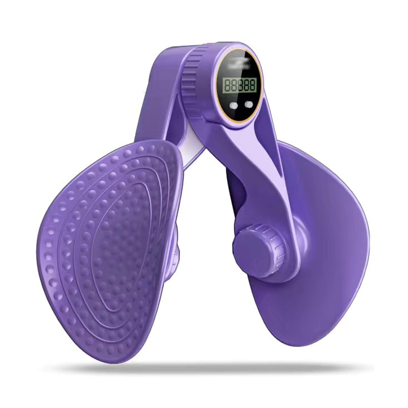 Attrezzatura per esercizi del pavimento pelvico, Toni high Master Kegel Allenamento del pavimento pelvico per donna con attrezzature per esercizi interni resistenti per anca/gluteo/braccio/gambe