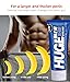 Huge Men XXL Massage Enlargement Gel - Extra Size Power Repair Cream Oil for Huge Enhanced Size, Enlarge Thickness, Strength, and Prolonged Performance (Huge Men XXL)