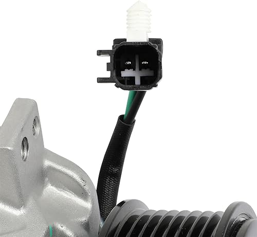 Miniatura 1581 de SCITOO CO 10739C - Compresor de CA compatible con Honda Element 2.4L 2003 2004 2005 2006 2007 2008 2009 2010 2011