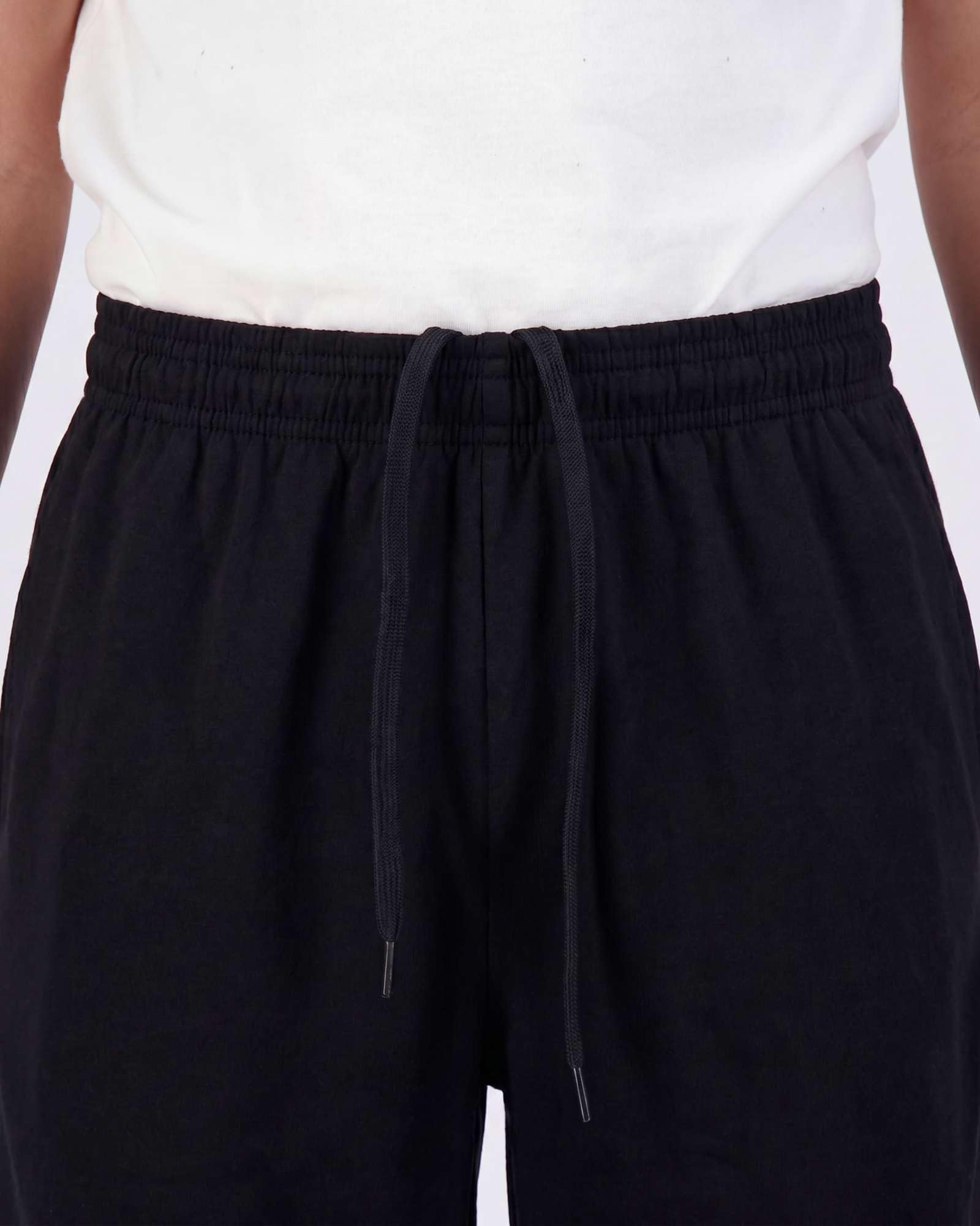 Real Essentials 5-Pack Youth Dry-Fit Active Athletic Basketball Gym Shorts with Pockets Boys & Girls