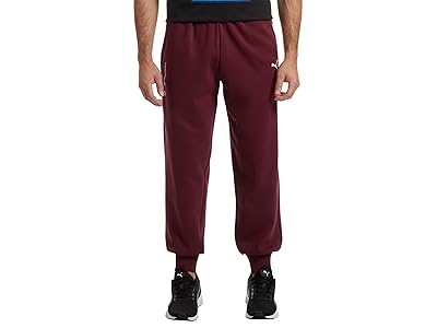 PUMA BMW M Motorsport Essentials Fleece Pants Men