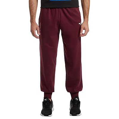PUMA BMW M Motorsport Essentials Fleece Pants Men