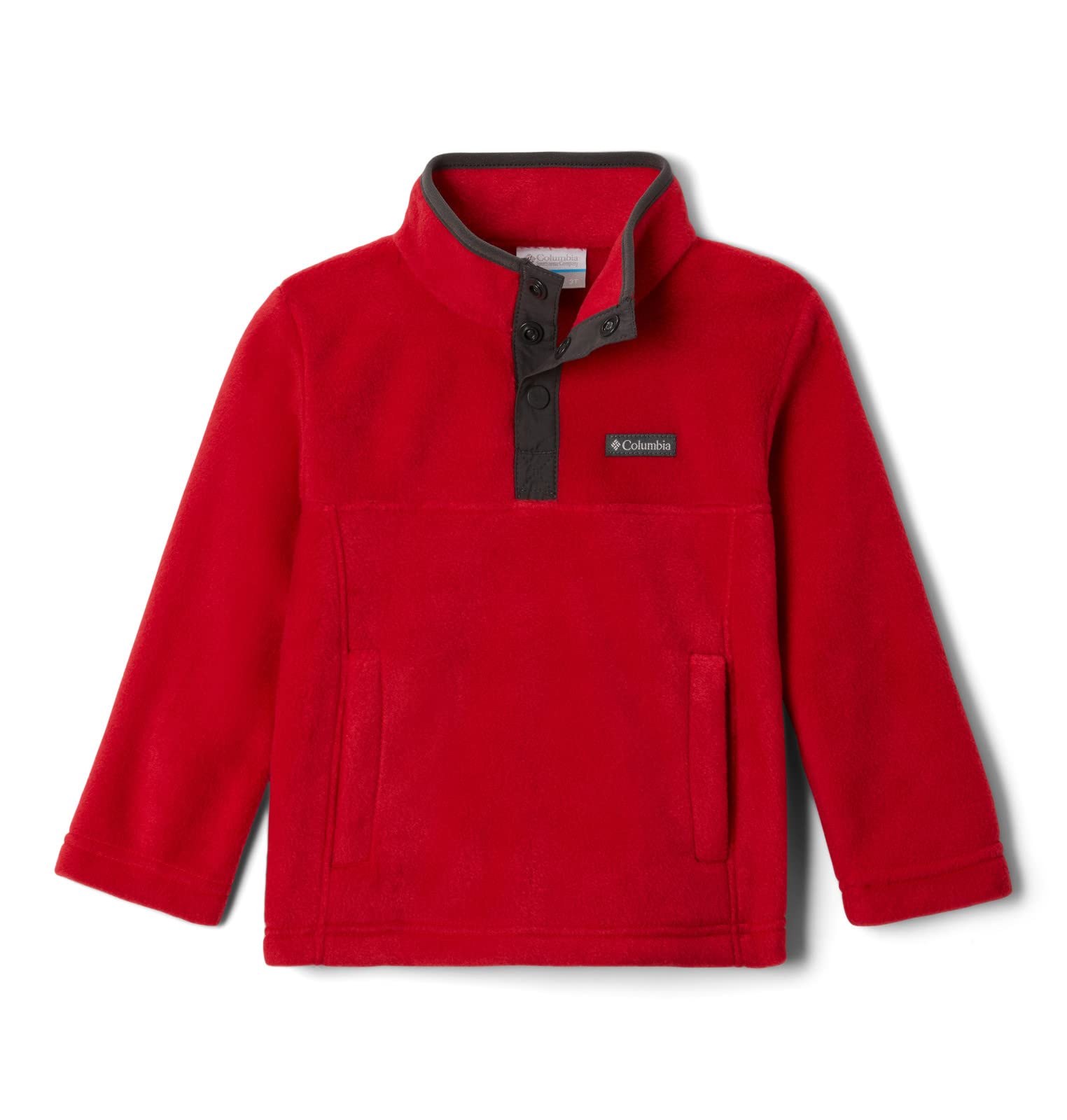 Columbia Kids Steens MTN™ 1/4 Snap Fleece Pullover (Little Kids/Big Kids)