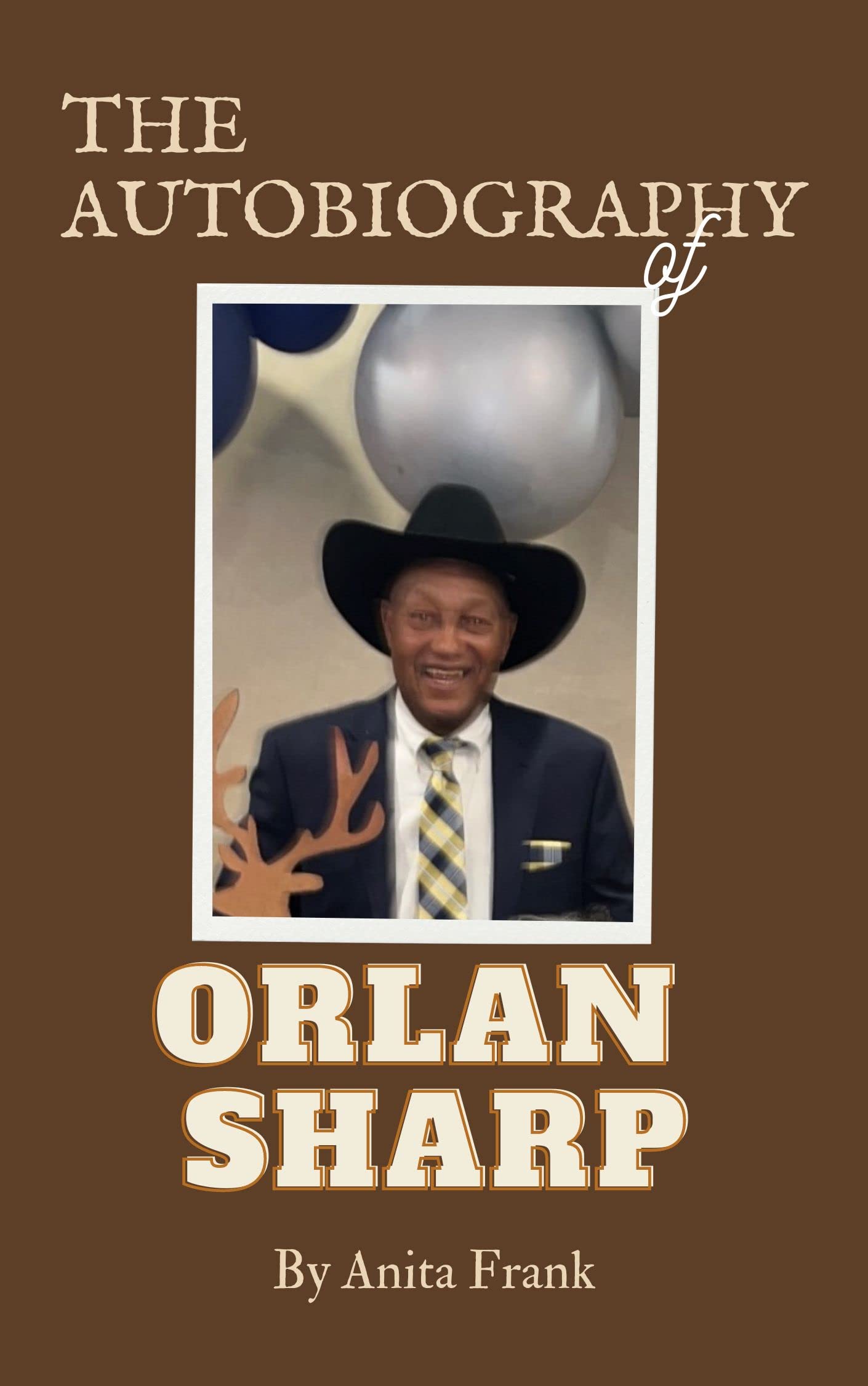 The Autobiography of Orlan Sharp