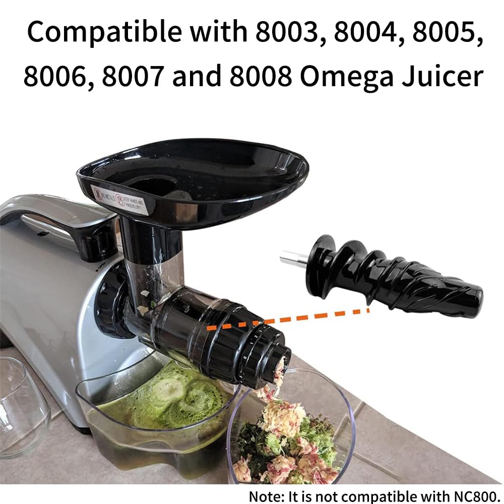 Pièce de rechange pour centrifugeuse Omega et compatible avec les modèles 8003, 8004, 8005, 8006, 8007 et 8008