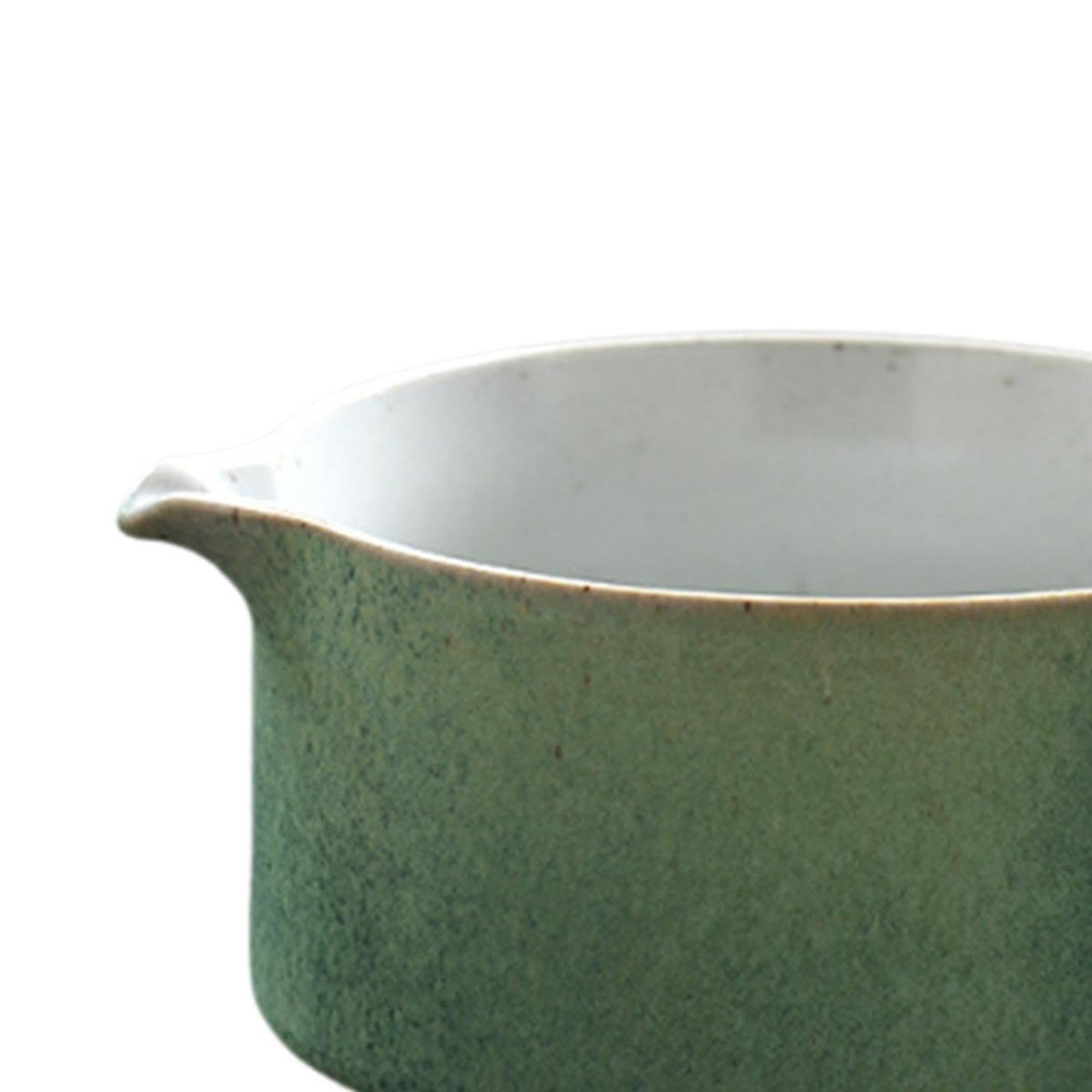 Bol à Japonais, Bol à Thé En Porcelaine Fait Main – Une Excellente Idée Cadeau, cyan