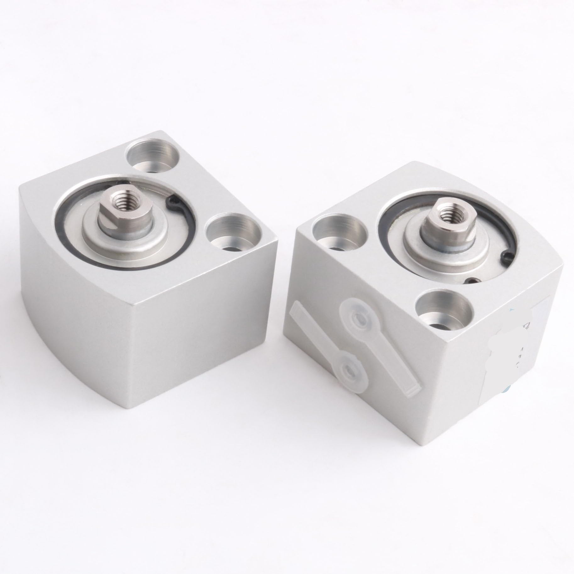 Vérin à course courte ADVC-12-5-A-P compact pneumatique Festo type