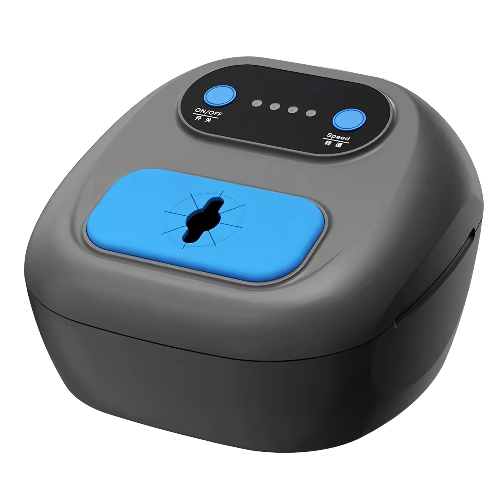 Limpiador Automático De Puntas De Soldadura, Sensor Infrarrojo Dual, con 3 Velocidades Ajustables, Cepillo De Latón, para Limpieza Y Desoldadura De Puntas, Reparación Electrónica