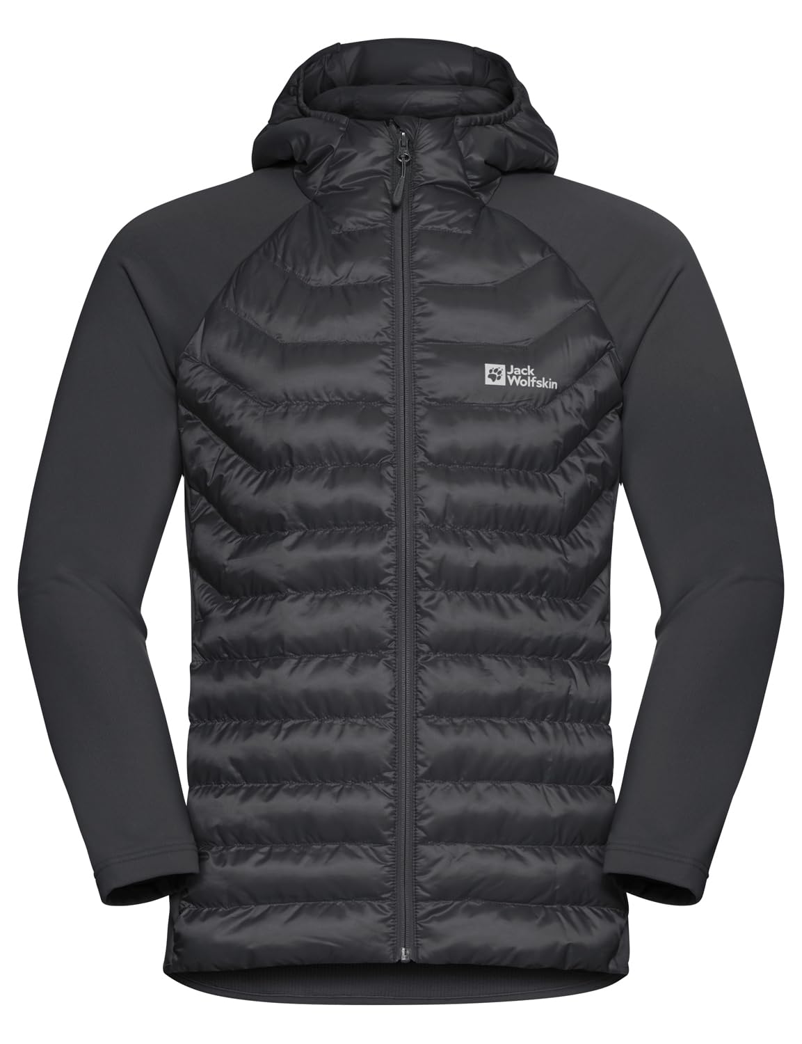 Jack Wolfskin Men's Routeburn Pro Hybrid M Jacket (pack of 1)