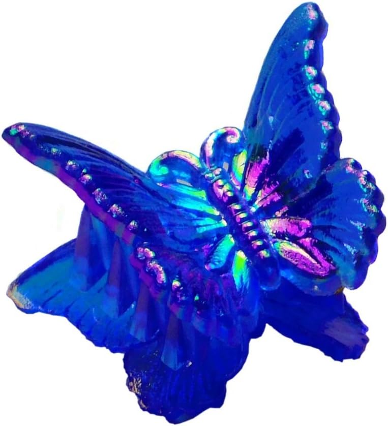 Butterfly Hair Clip - Assorted Colors (1 Pack)