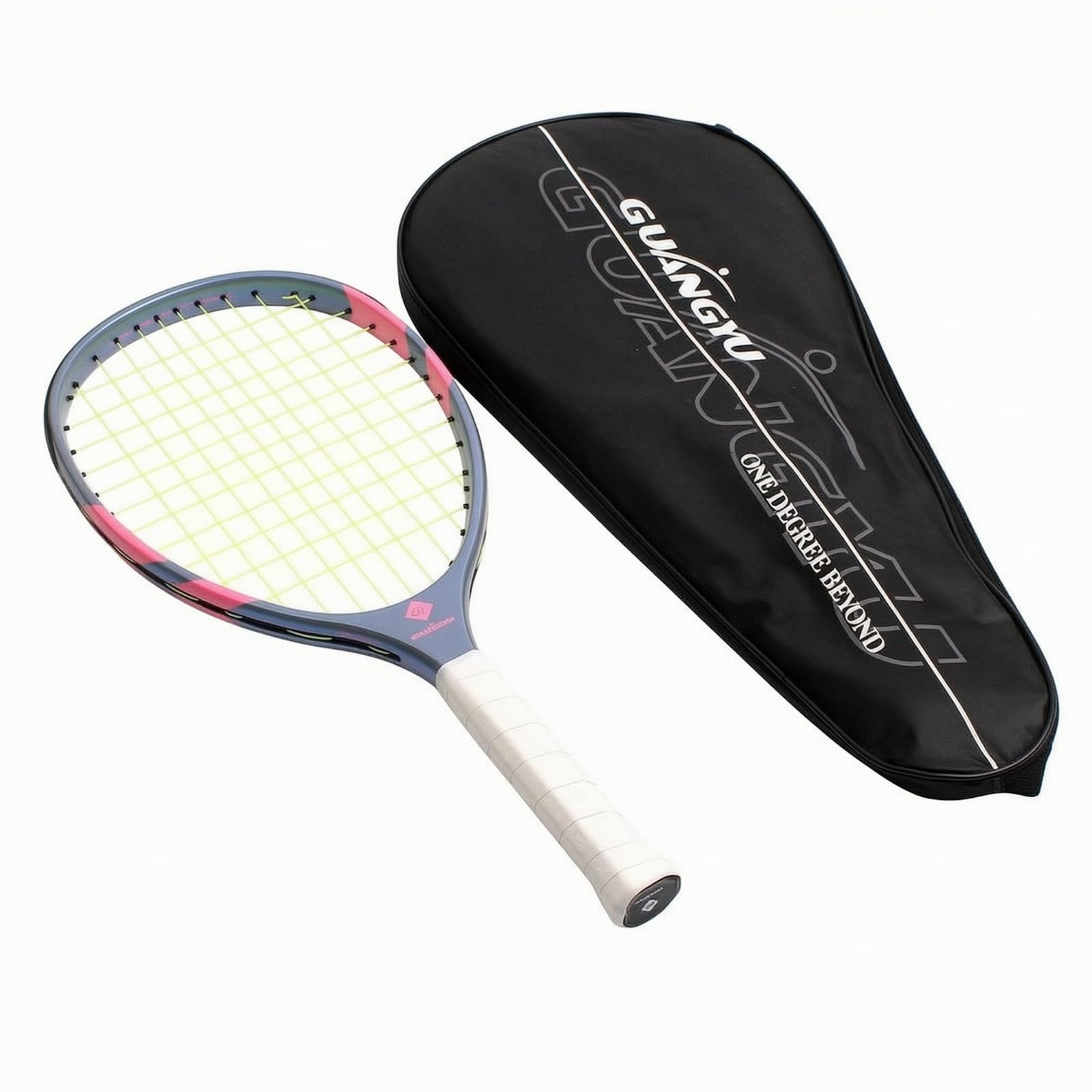 Raqueta Carbono Ajustable, Color to 3