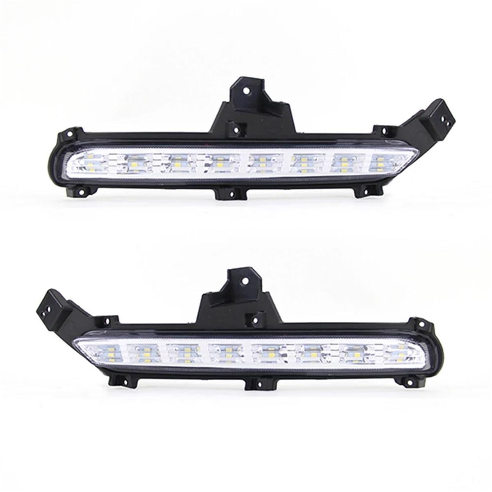 Feux clignotants et antibrouillard Kia Rio K2 bicolores pour une visibilité accrue - 7