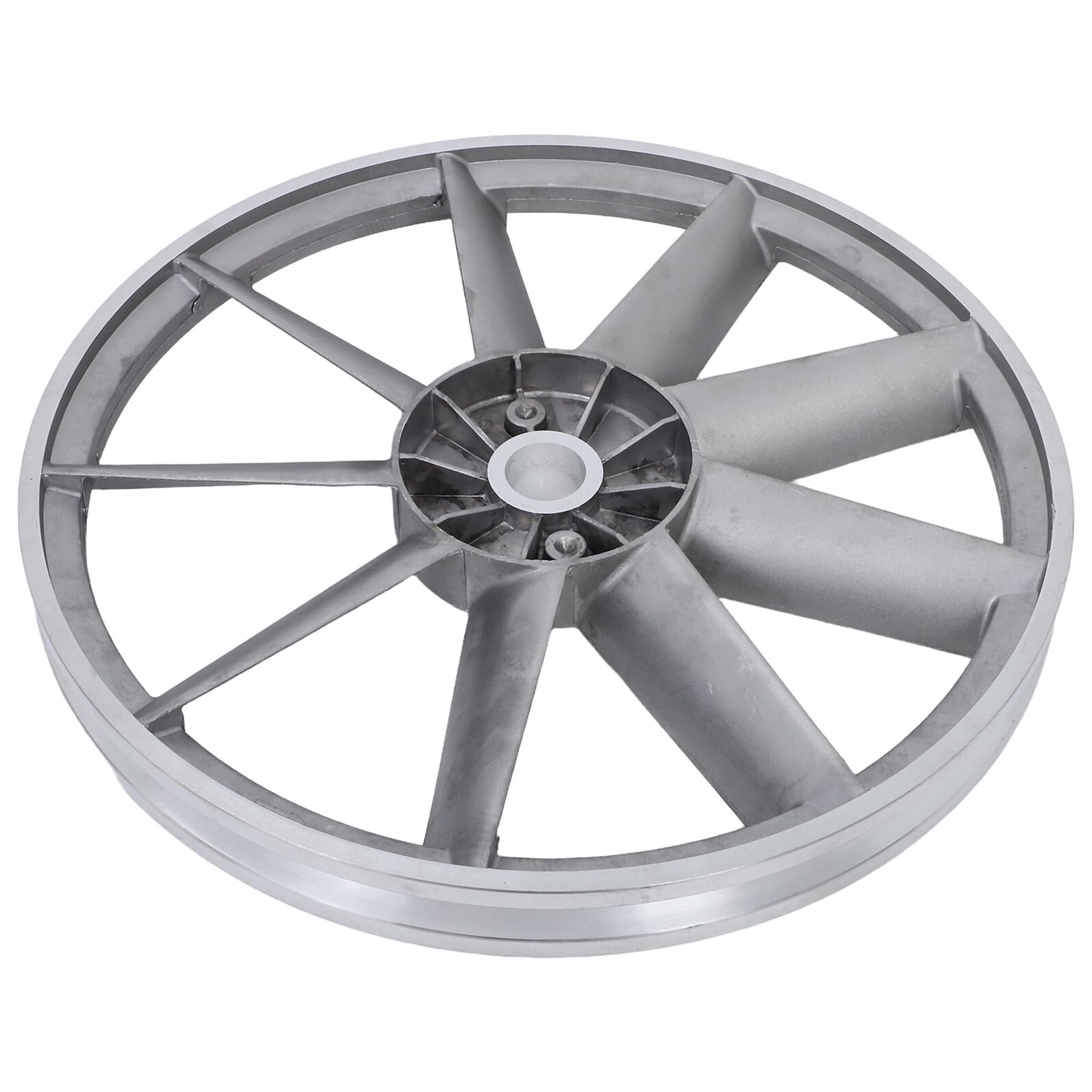 Poulie de compresseur d'air aluminium 350B contre vibrations et bruits