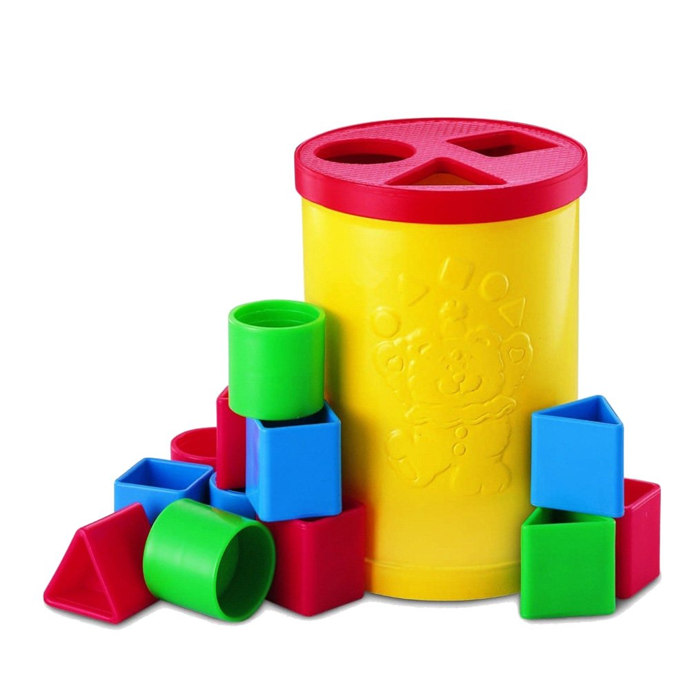 Fisher Price Babys First Blocks