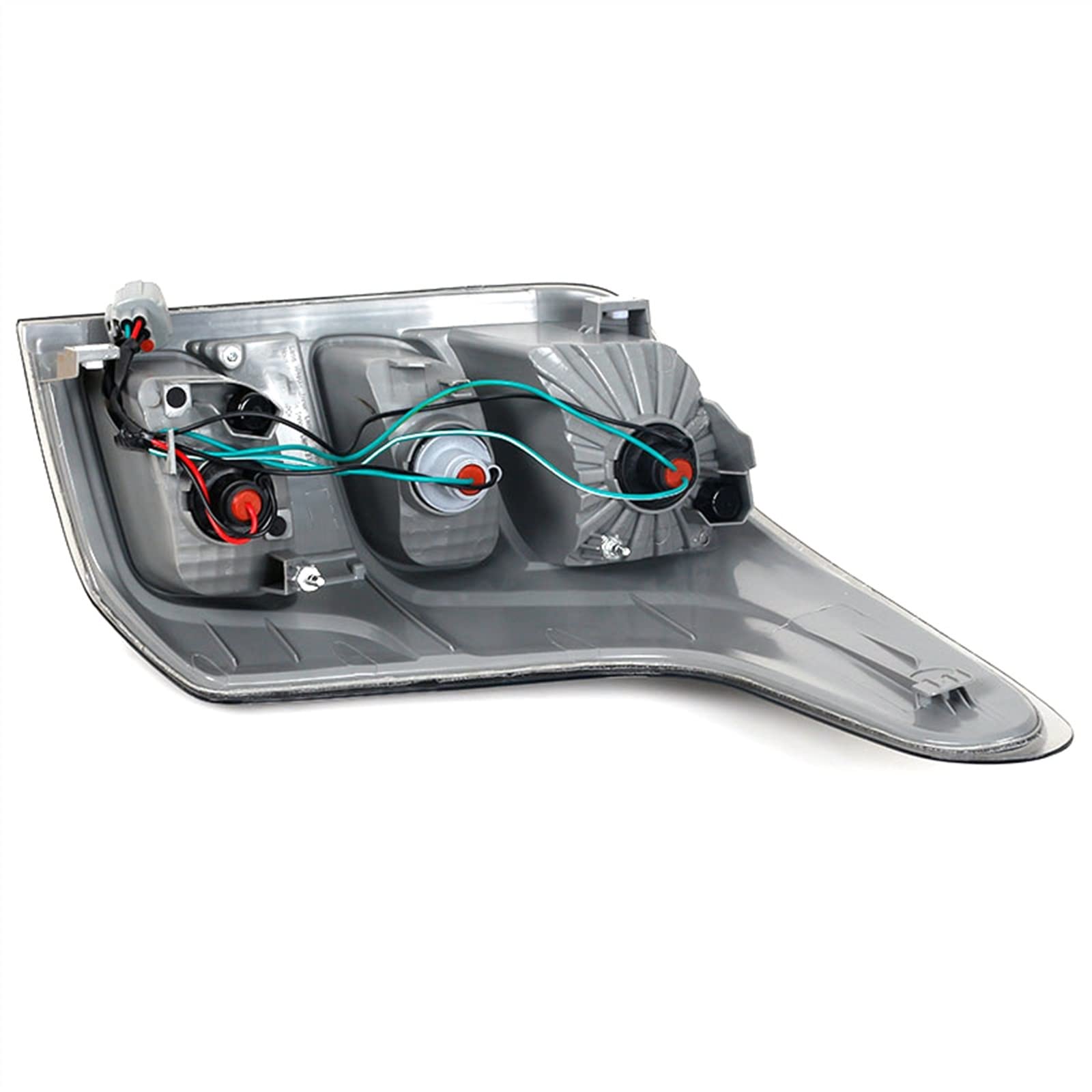 Auto Fanale Posteriore Luci Di Arresto Lampada Parcheggio Senza Lampadine Per Mitsubishi Per Triton L200 2015-2018 fanale(Left)