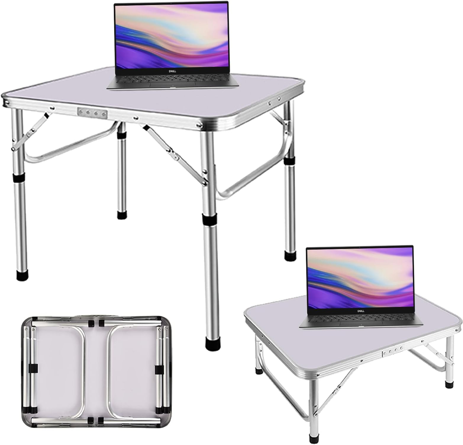 Meta Exam Table/Folding Exam Desk/Working or Class Room Folding Desk ...