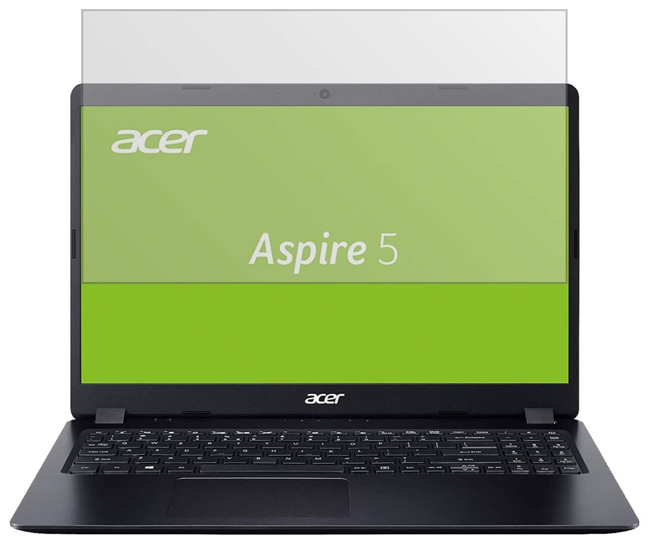 2x Pellicola Protettiva per Asus Aspire 14 Protezione Schermo Antiriflesso dipos