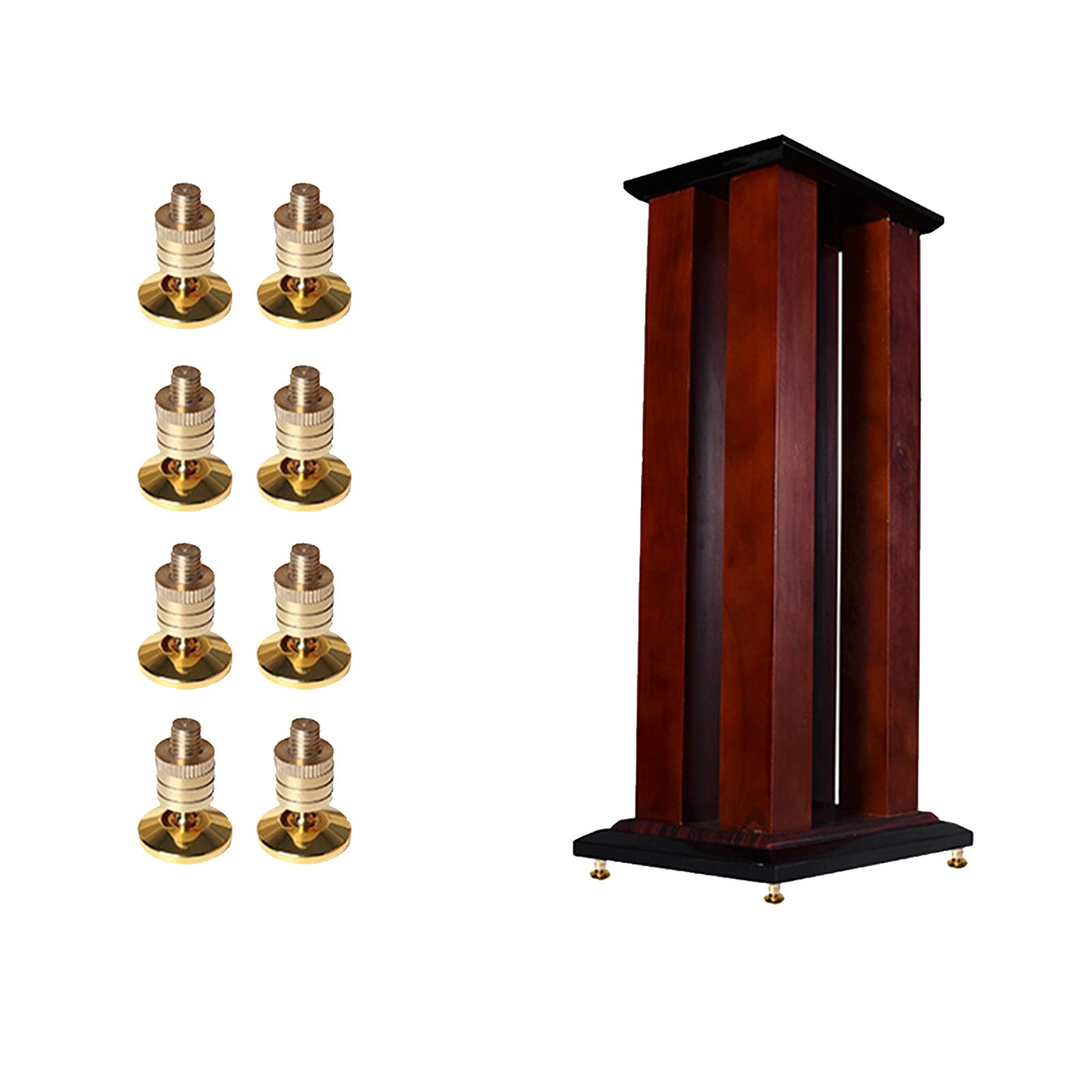 Buy BXYXJ FloorStanding Speaker Stand, for Bookshelf Speaker