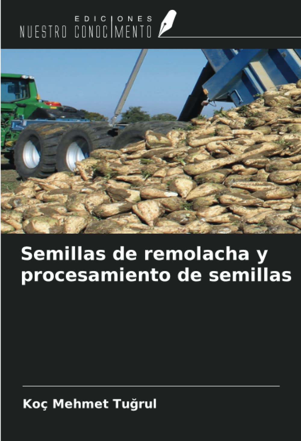 Semillas de remolacha y procesamiento de semillas