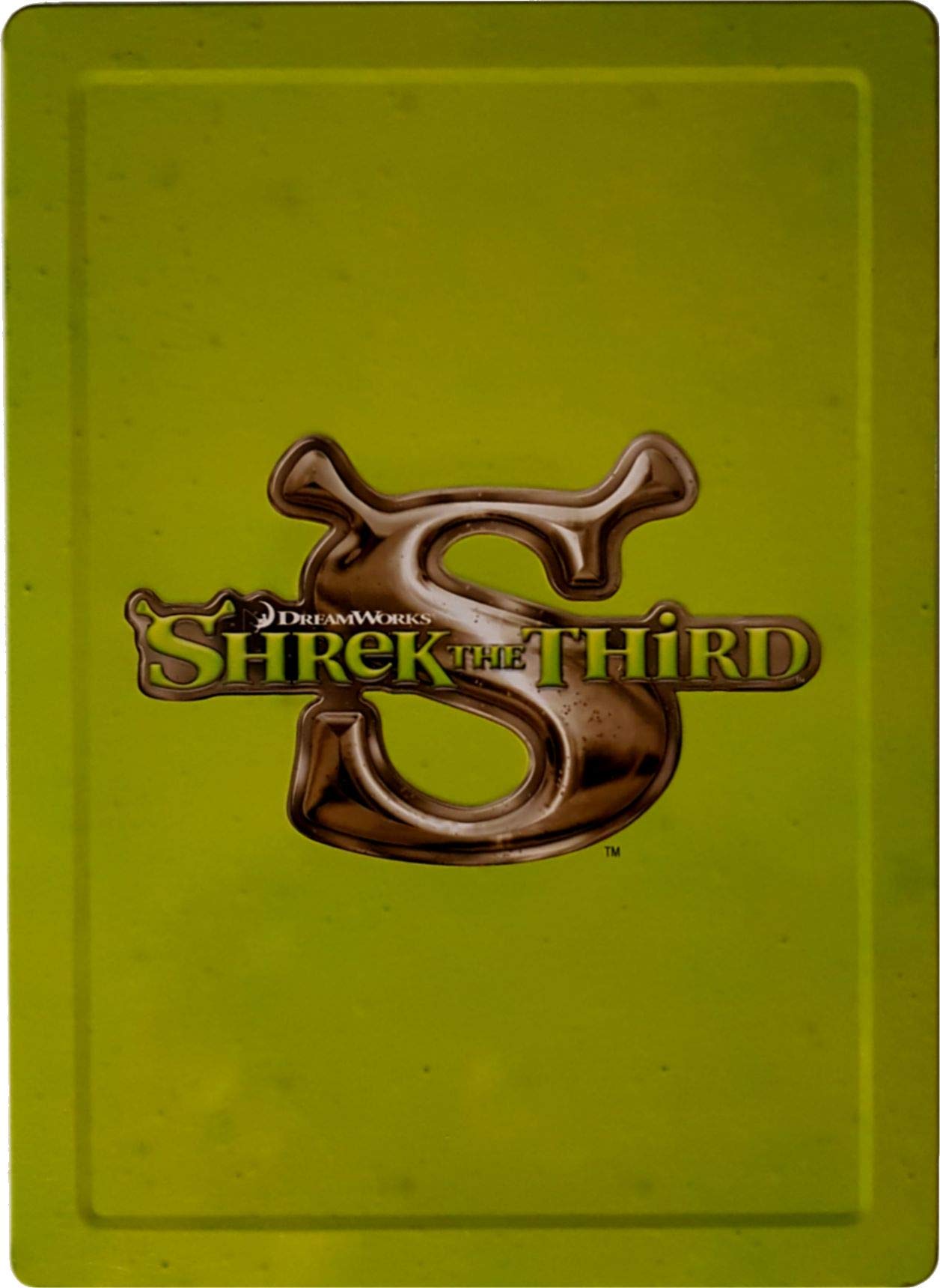 Shrek The Third [DVD] (Limited Steelbook Edition) [DVD]