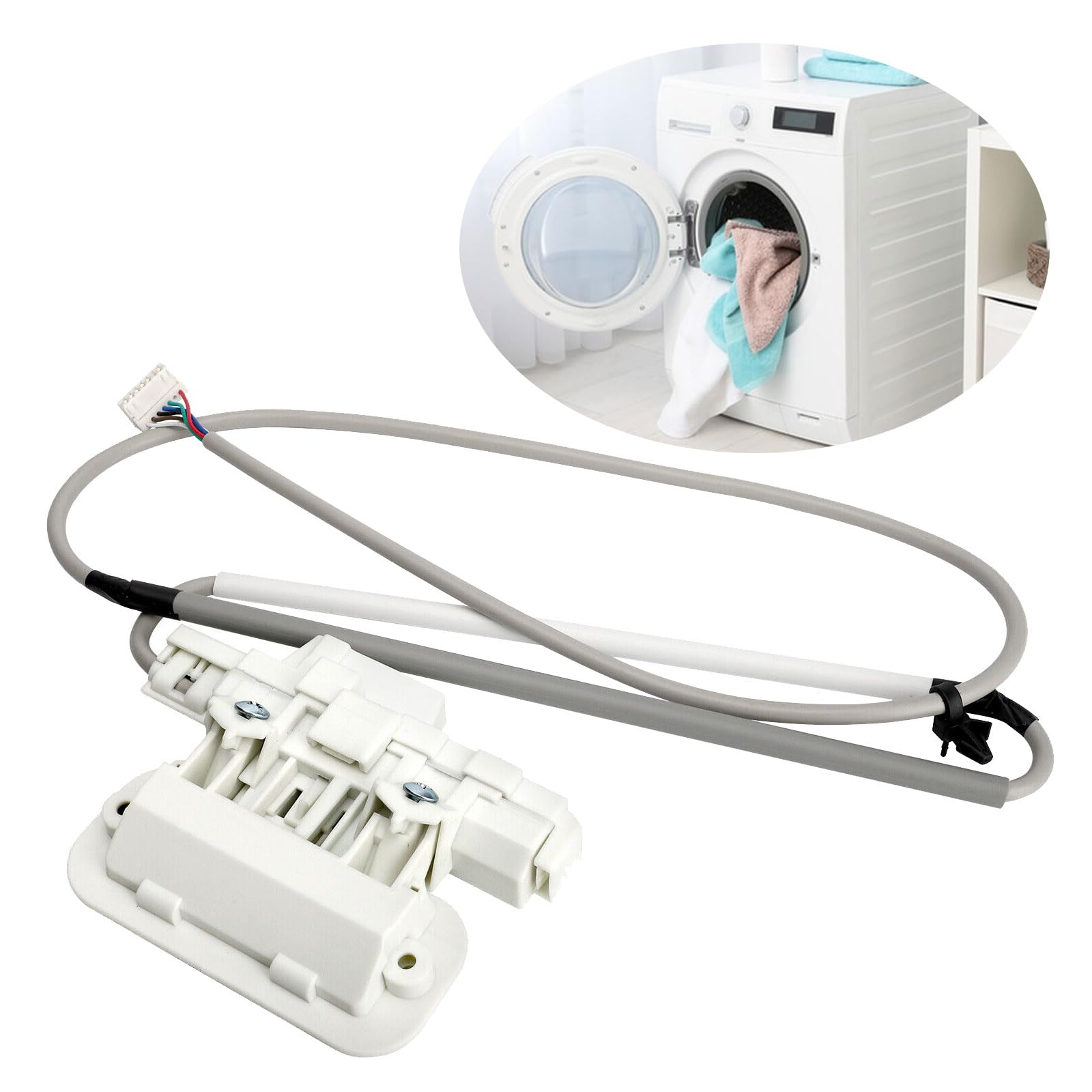 Interruttore Asciugatrice OEM Interruttore Porta Per Asciugatrice - Foto 7