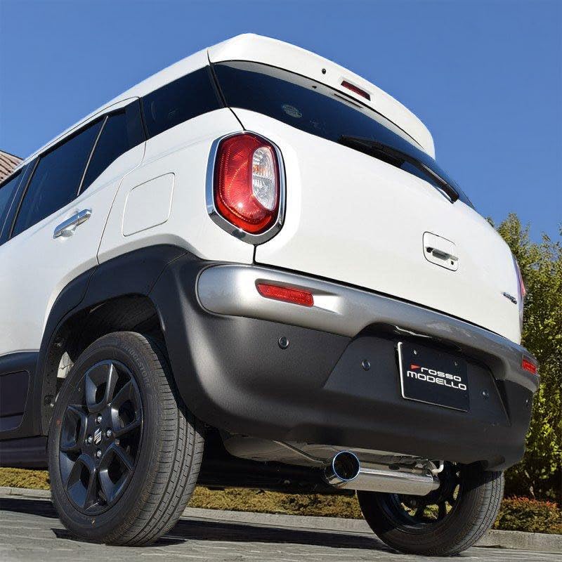 Amazon | 【車検対応】ロッソモデロ COLBASSO IKUSA-Ti マフラー 