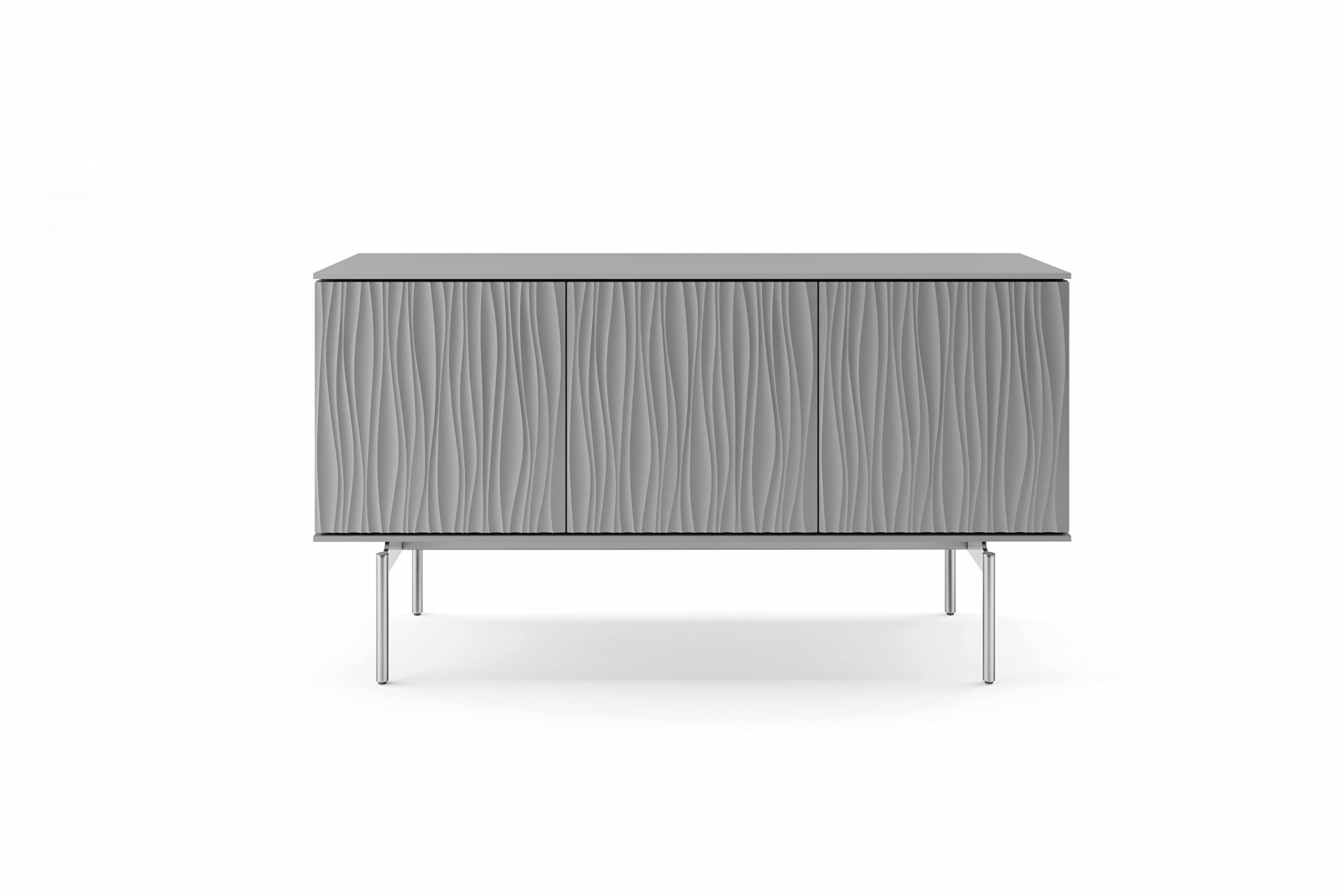 BDI Tanami 7107 Storage Credenza, Fog Grey