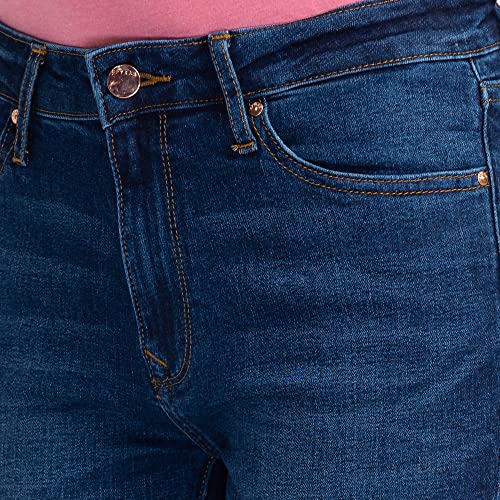 Image of Spykar Women's Skinny Fit Jeans