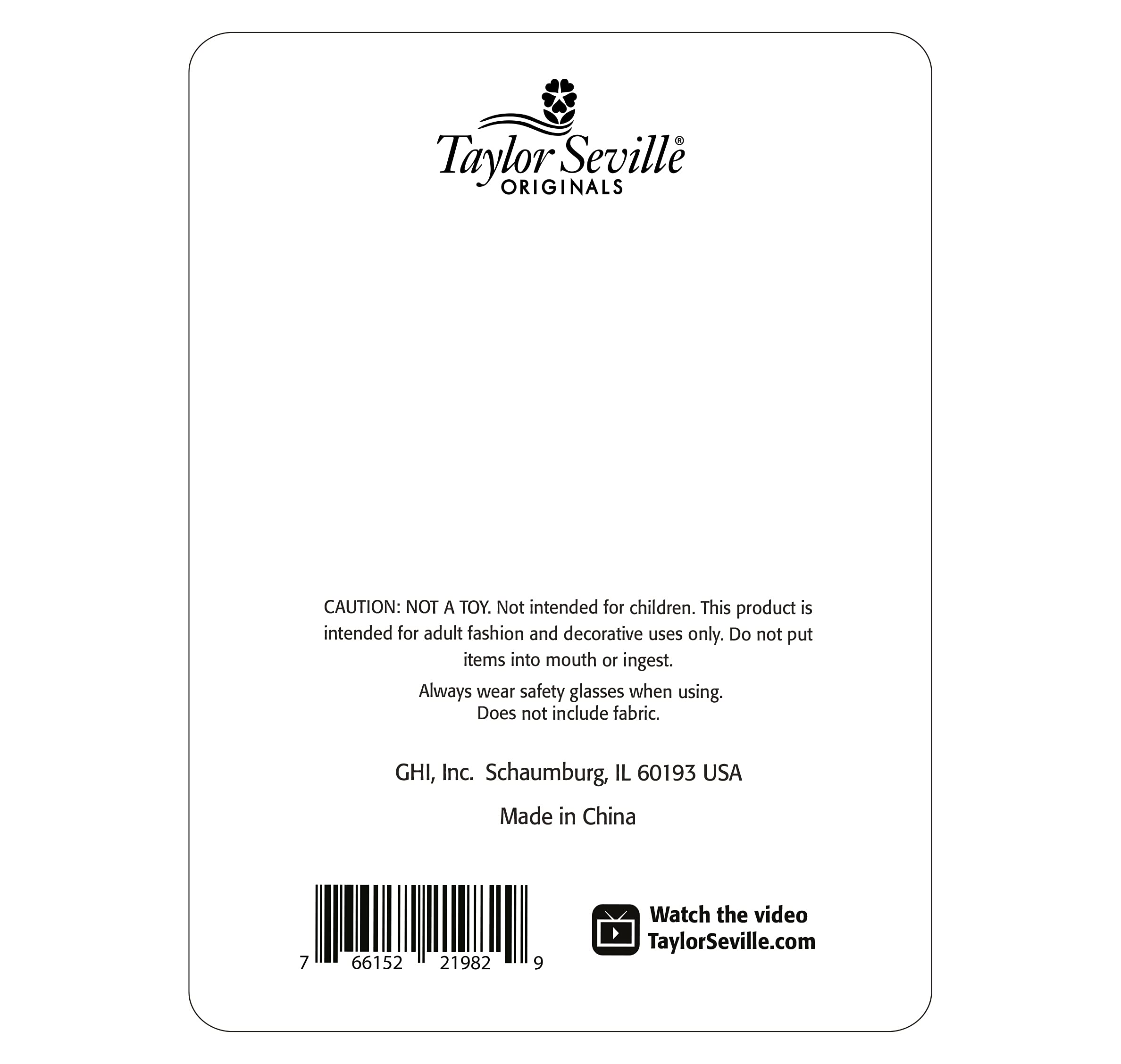 Taylor Seville Magic Pins - Ultra Grip Quilting Fine-Blue 100/Pkg, 1.75" - Image 2