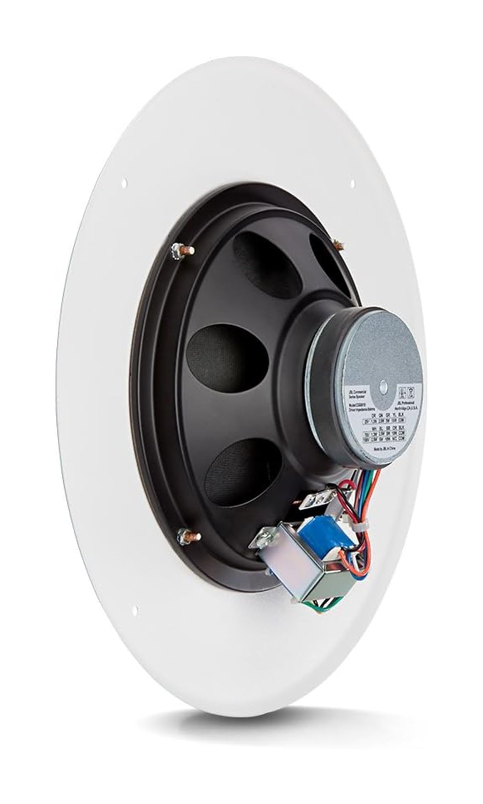 JBL CSS8018 Altavoz 20 W Blanco - Altavoces (Alámbrico, 20 W, 50-17000 Hz, Blanco)