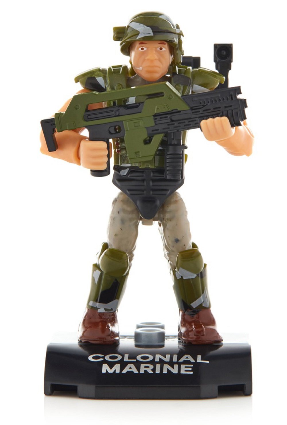 colonial marine mega construx