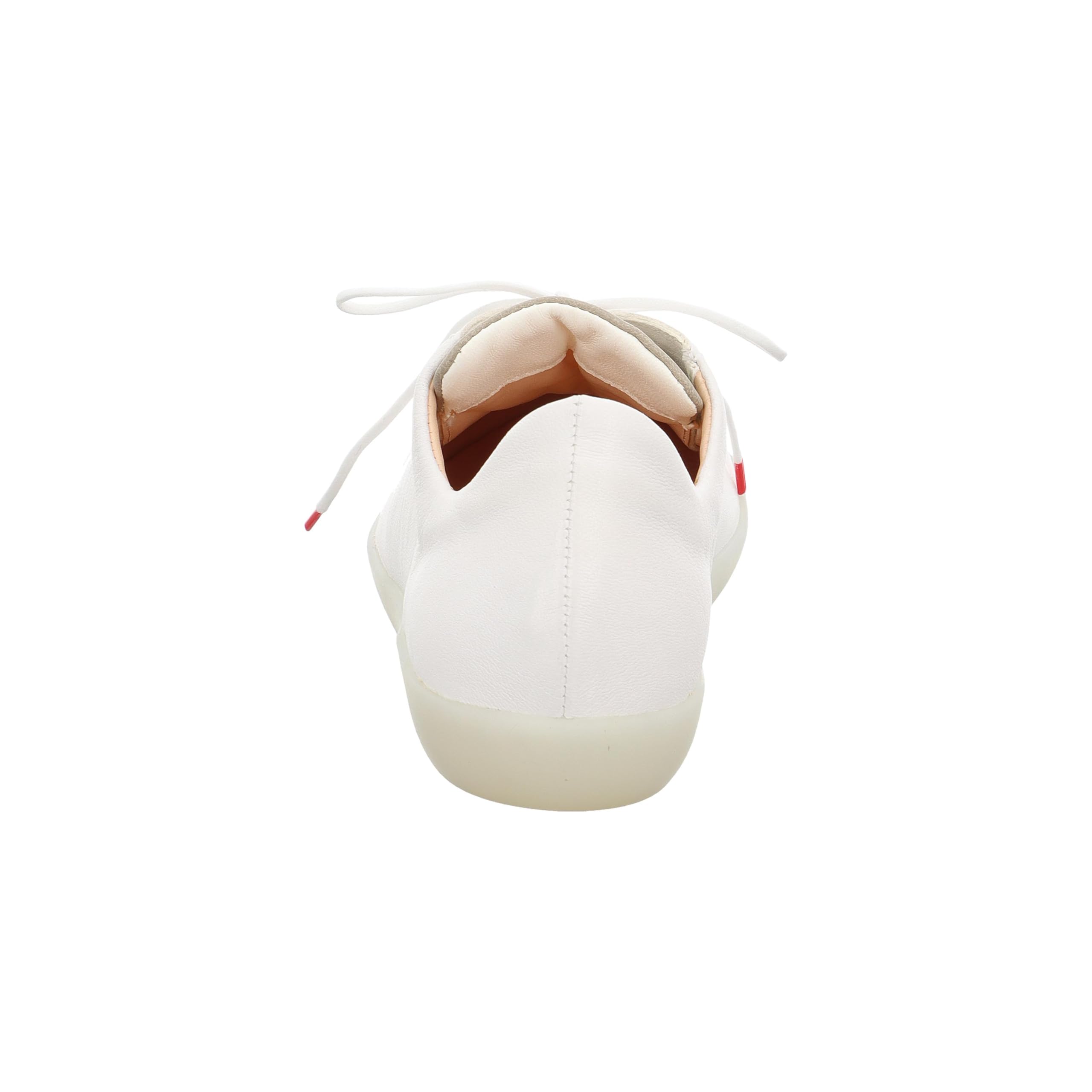 Think! Damen Herausnehmbare und Langlebige, Chromfreie Innensohle, NaturfarbenSneaker