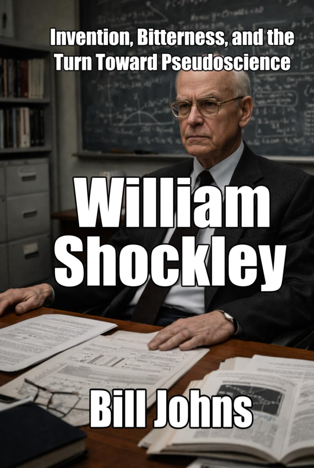 William Shockley: Invention, Bitterness, and the Turn Toward Pseudoscience (When Genius Breaks)