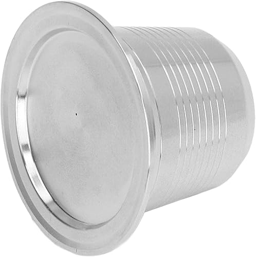 Cápsula de filtros de café, resistente a la corrosión resistente al desgaste Proceso Minuteness alta dureza cápsula taza para el hogar