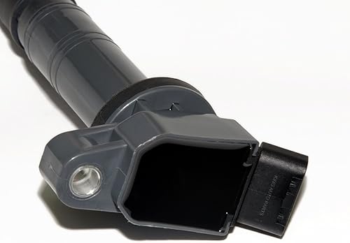 Miniatura 4 de MAS Juego de 4 bobinas de encendido compatibles con Toyota Scion Camry Tacoma xB Hiace Solara 2.4L 2.7L L4 Reemplazo para 90919-A2001 90919A2001