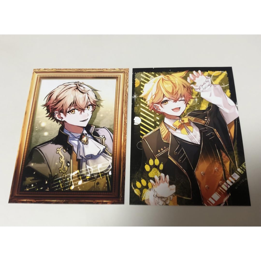 Amazon.co.jp: シクフォニ ランダム ブロマイド みこと セット VOISING 